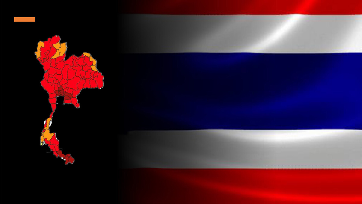 ไทยติดเชื้อรวมทะลุ1ล้านราย เผยยอดรายจังหวัด ไทยติดเชื้อรวมทะลุ1ล้านราย เผยยอดรายจังหวัด