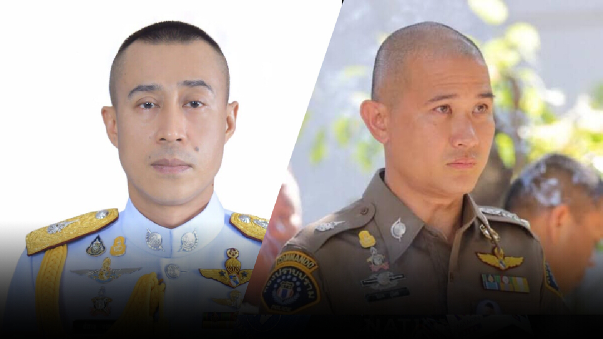 ก.ตร.เคาะ “สำราญ-จิรภพ” นรต.50 ผงาดนครบาล-สอบสวนกลาง