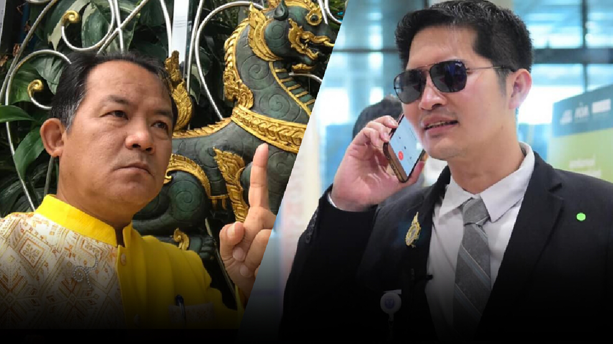 ศรีสุวรรณ จ่อร้อง ป.ป.ช. "เต้ มงคลกิตติ์" ส่อผิดจริยธรรมร้ายแรงท้าชกนายกฯ ศรีสุวรรณ จ่อร้อง ป.ป.ช. "เต้ มงคลกิตติ์" ส่อผิดจริยธรรมร้ายแรงท้าชกนายกฯ