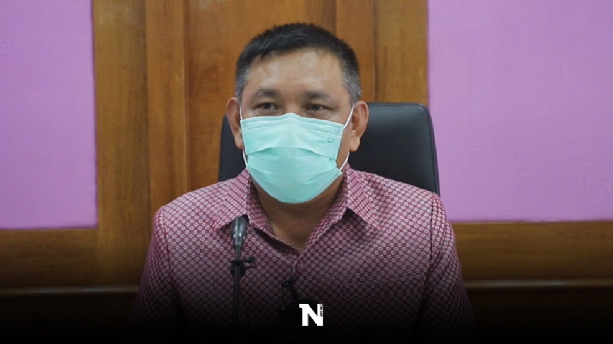 ทุบสถิติ! เมืองคอน ติดเชื้อสูงสุดระลอกนี้ 351 ราย ทุบสถิติ! เมืองคอน ติดเชื้อสูงสุดระลอกนี้ 351 ราย