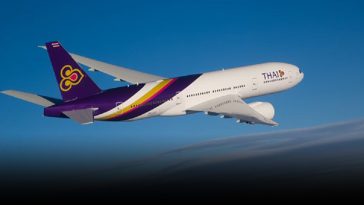 การบินไทยโชว์ครึ่งปีแรกกำไร 1.1 หมื่นล้าน หลังขายสินทรัพย์