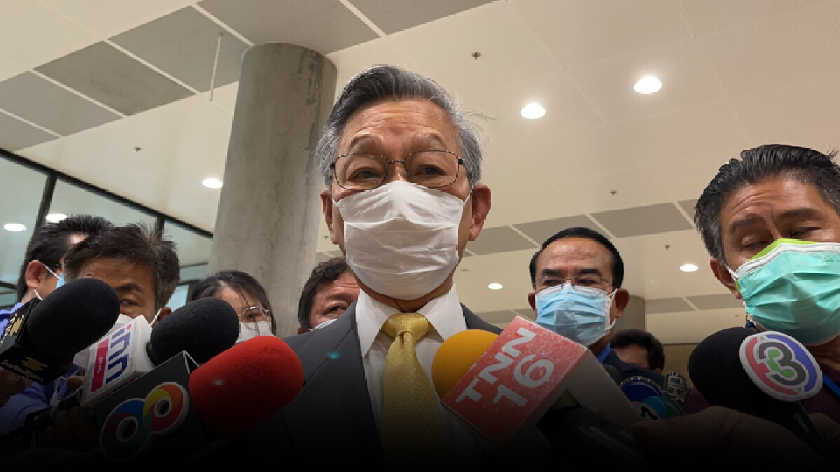 “ชวน”ชี้เลื่อนประชุมงบ 23 ส.ค.นี้ทำได้แต่อยู่ที่สมาชิก “ชวน”ชี้เลื่อนประชุมงบ 23 ส.ค.นี้ทำได้แต่อยู่ที่สมาชิก