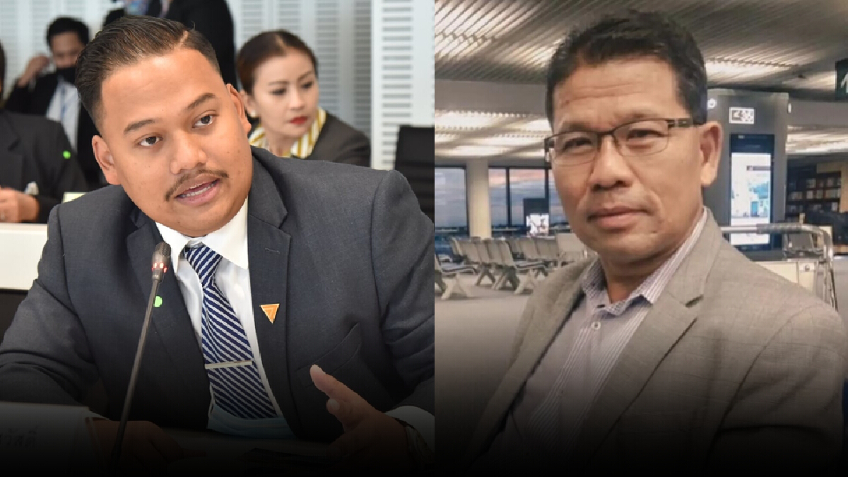 "คารม"สวน"ณัฐชา"กล่าวหาทรยศปชช.ชี้รุนแรงเกินไป