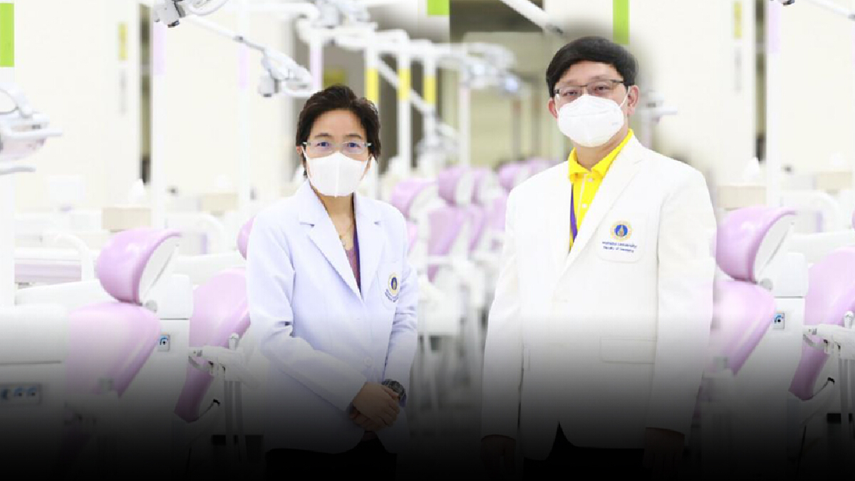 ข่าวดี!! ม.มหิดล คิดค้น น้ำยาบ้วนปาก ยับยั้งแพร่กระจายโควิด-19 ได้สำเร็จ