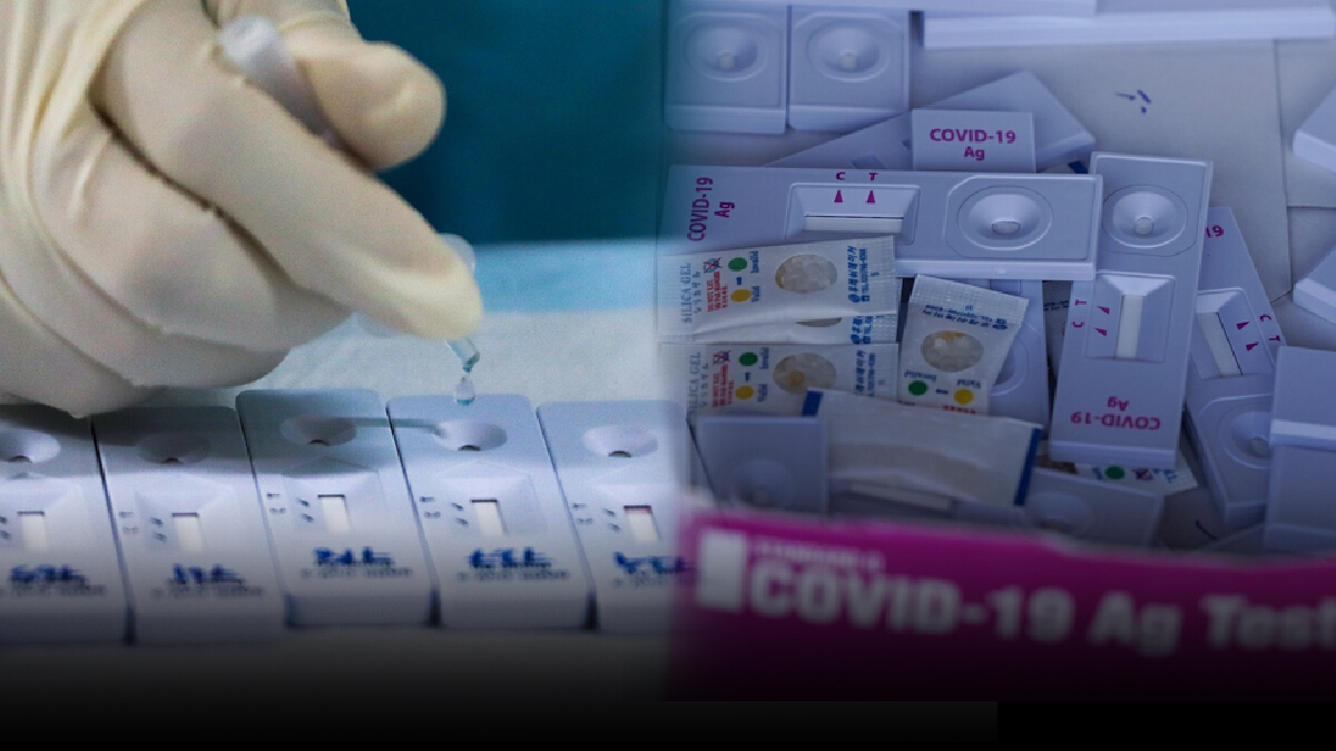 เปิด 8 ข้อสำคัญ วิธีใช้ชุดตรวจโควิด Antigen Test Kit ให้มีประสิทธิภาพสูงสุด เปิด 8 ข้อสำคัญ วิธีใช้ชุดตรวจโควิด Antigen Test Kit ให้มีประสิทธิภาพสูงสุด
