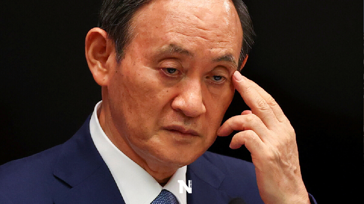 คะแนนนิยมนายกฯญี่ปุ่นร่วงต่ำสุดหลังโอลิมปิกปิดฉาก