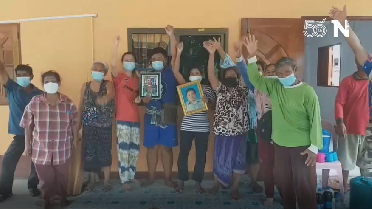 ครอบครัวเฮลั่น“แต้ว”นักชกสาวอุดรฯการันตีเหรียญทองแดง ครอบครัวเฮลั่น“แต้ว”นักชกสาวอุดรฯการันตีเหรียญทองแดง