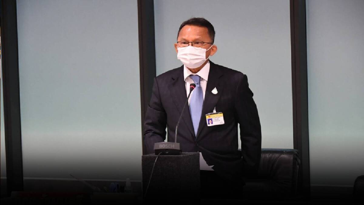 "สมศักดิ์" หวังเร่งผลักดันร่าง พ.ร.บ.คุ้มครองพยาน