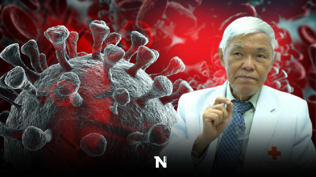 "หมอยง" ชี้ หยุดสายพันธุ์เดลต้า ต้องฉีดวัคซีนเพิ่มเป็น 85 % "หมอยง" ชี้ หยุดสายพันธุ์เดลต้า ต้องฉีดวัคซีนเพิ่มเป็น 85 %