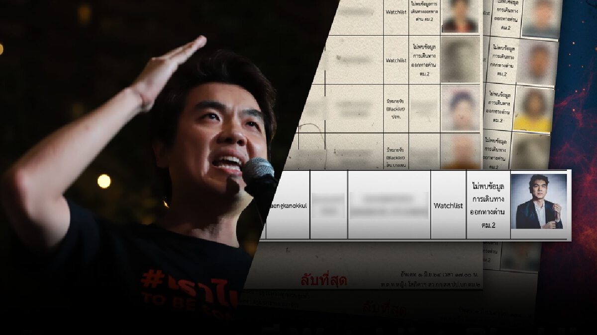 "ปิยบุตร" จัดหนักองค์กร "ตร.-ทหาร" กลไกรัฐปราบปรามประชาชน "ปิยบุตร" จัดหนักองค์กร "ตร.-ทหาร" กลไกรัฐปราบปรามประชาชน