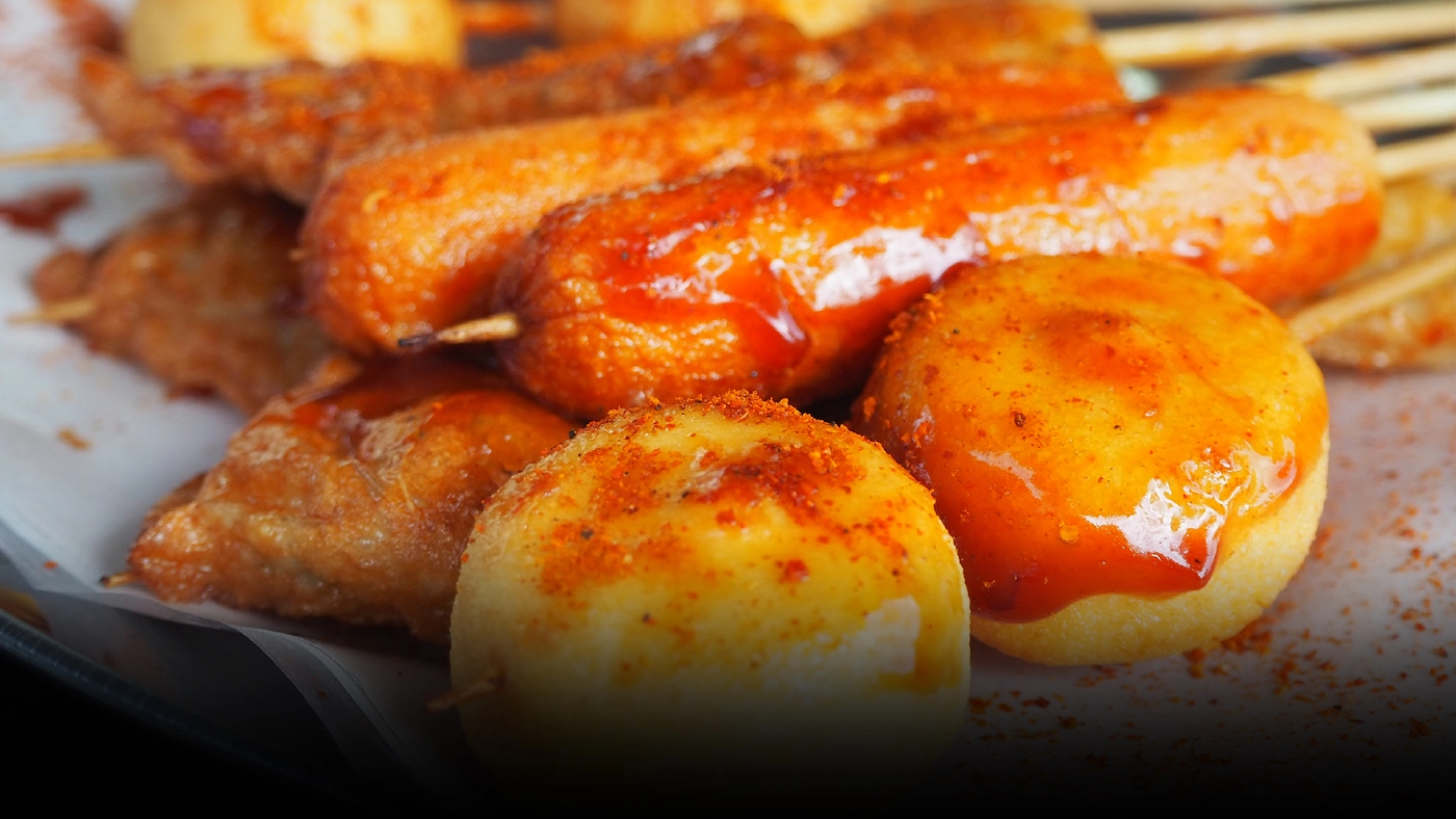 รสชาติเด็ดจริง!! ชาบูหม่าล่าเสียบไม้สไตล์มาเลเซียเจ้าเดียวในเชียงใหม่