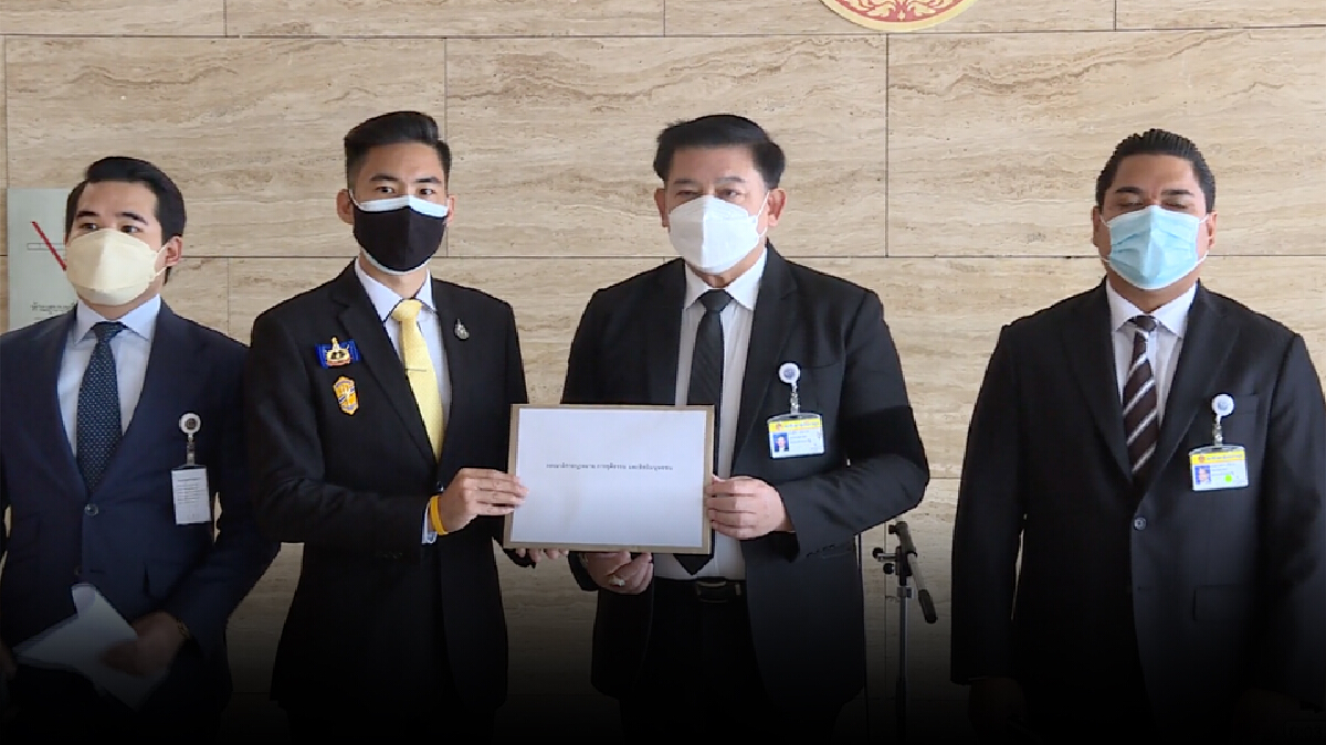 มูลนิธิรณสิทธิ์ ยื่นคำร้อง”สิระ” คดีวิคตอเรียซีเครท หวั่นซ้ำรอยคดีบอส