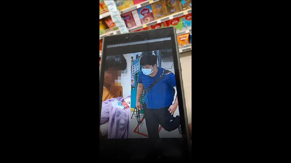 รวบหนุ่มเชียงใหม่ตระเวนลักนมผงเด็กอ้างตกงาน-เลิกเมีย