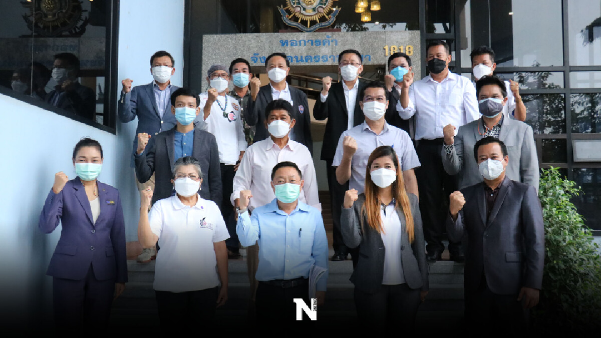5 องค์กรเอกชน สานฝัน “โคราช กรีนบ็อกซ์” บรรเทาผลกระทบวิกฤตโควิด
