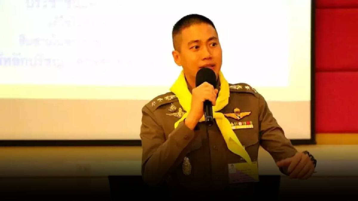 เปิด 3 ข้อหาร้ายแรง ตำรวจแก๊ง ผกก.โจ้ จับได้แล้ว 4 คน เปิด 3 ข้อหาร้ายแรง ตำรวจแก๊ง ผกก.โจ้ จับได้แล้ว 4 คน