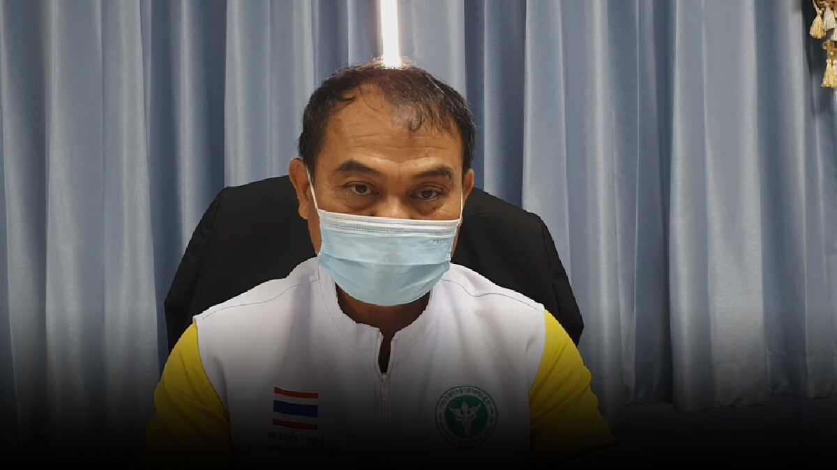 อสม.ฉีดวัคซีน3วันเสียชีวิต ผอ.รพ.บัวใหญ่ยันได้รับการเยียวยา อสม.ฉีดวัคซีน3วันเสียชีวิต ผอ.รพ.บัวใหญ่ยันได้รับการเยียวยา