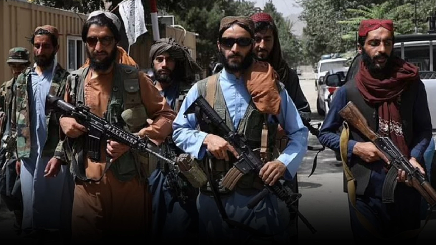 เทรนด์แฟชั่นของเหล่านักรบตาลีบัน 2.0