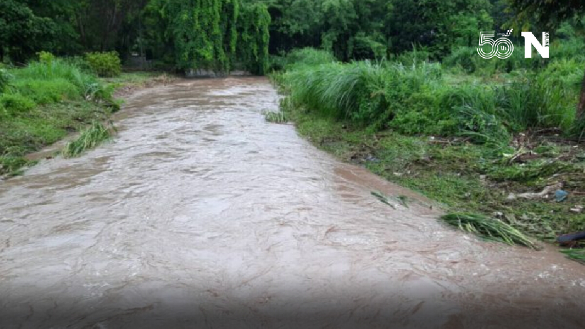 พยากรณ์อากาศวันนี้ เหนือ-อีสาน ฝนหนัก ระวังน้ำท่วมฉับพลัน