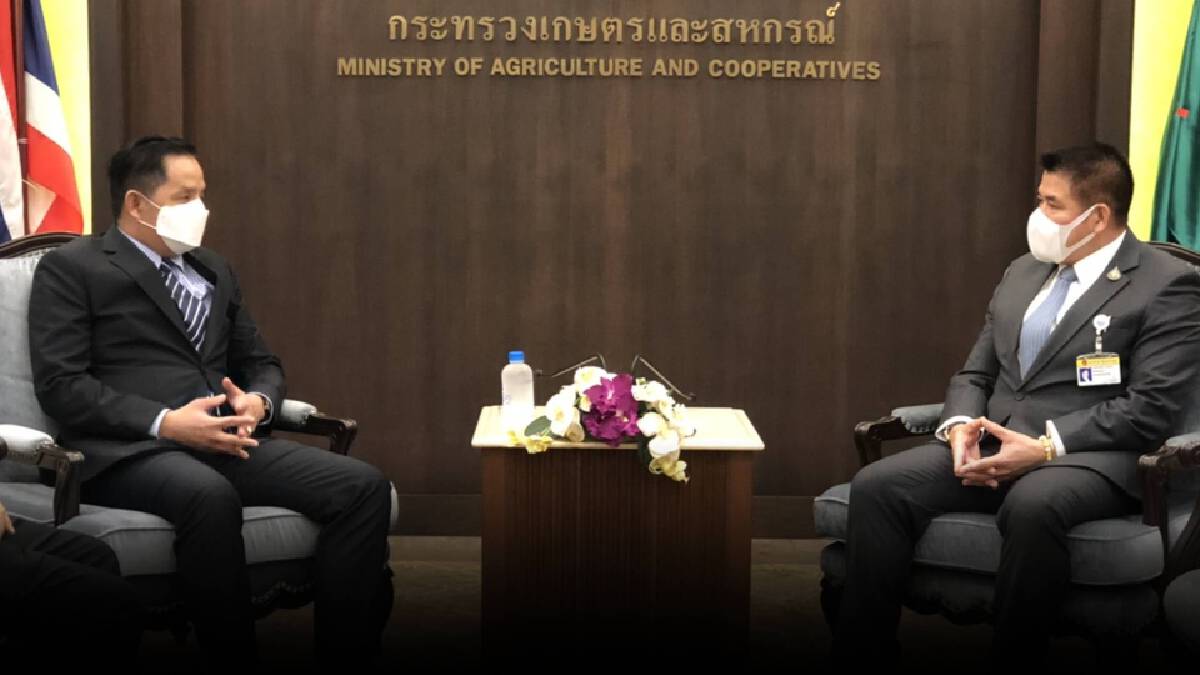 “กัมพูชา” ขอความช่วยเหลือ "ให้ไทยเป็นต้นแบบ" “กัมพูชา” ขอความช่วยเหลือ "ให้ไทยเป็นต้นแบบ"
