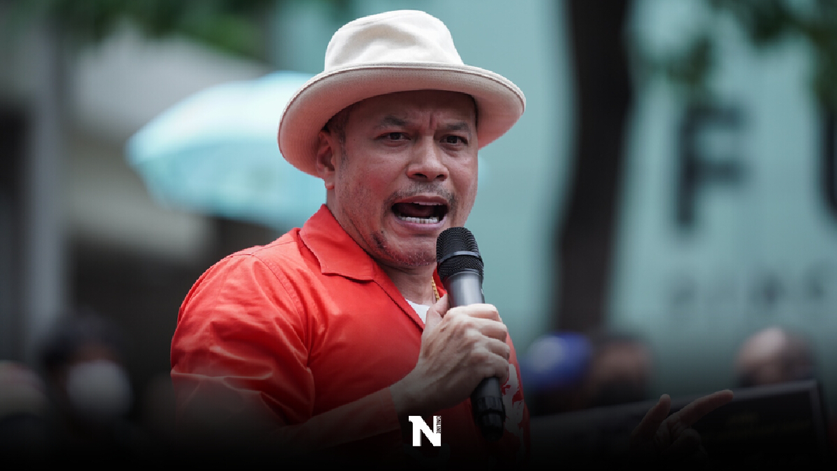 “ณัฐวุฒิ”ย้ำคาร์ปาร์คแสดงพลังไล่นายกฯเลี่ยงปะทะ “ณัฐวุฒิ”ย้ำคาร์ปาร์คแสดงพลังไล่นายกฯเลี่ยงปะทะ