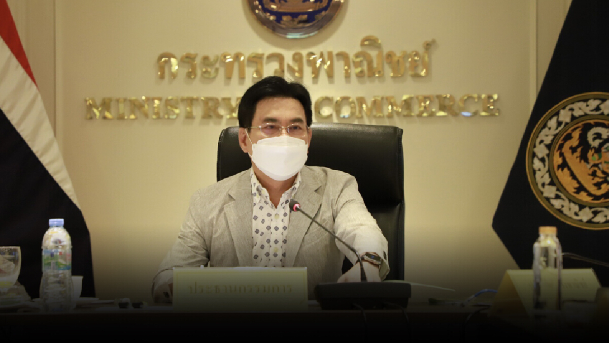 "จุรินทร์" ชงตั้ง "กองทุน FTA" ชงคลังพิจารณาก่อนเสนอ ครม.