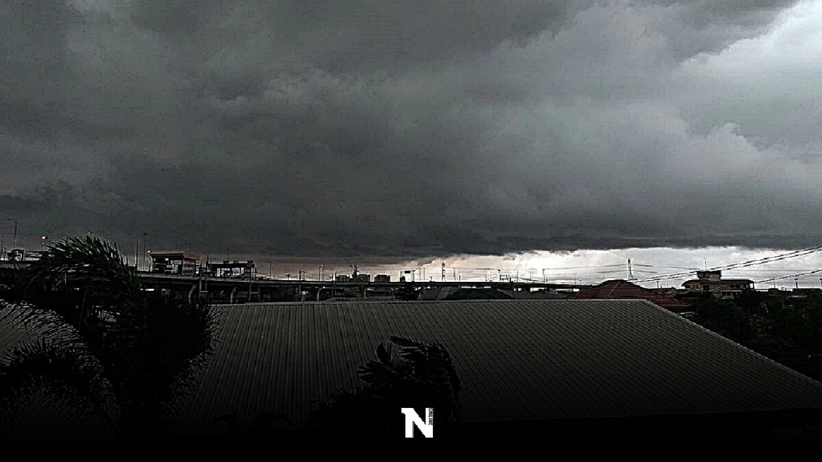 กรมอุตุฯเตือนพื้นที่เสี่ยงภัย 10-13 ส.ค.นี้ เฝ้าระวังอันตรายจากฝนตกหนัก