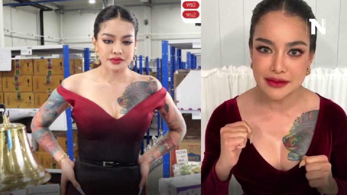 "พิมรี่พาย" ฟาดหนักขอทำโรงพยาบาลสนามกลับถูกปฏิเสธ กลัวมาเอาหน้า "พิมรี่พาย" ฟาดหนักขอทำโรงพยาบาลสนามกลับถูกปฏิเสธ กลัวมาเอาหน้า