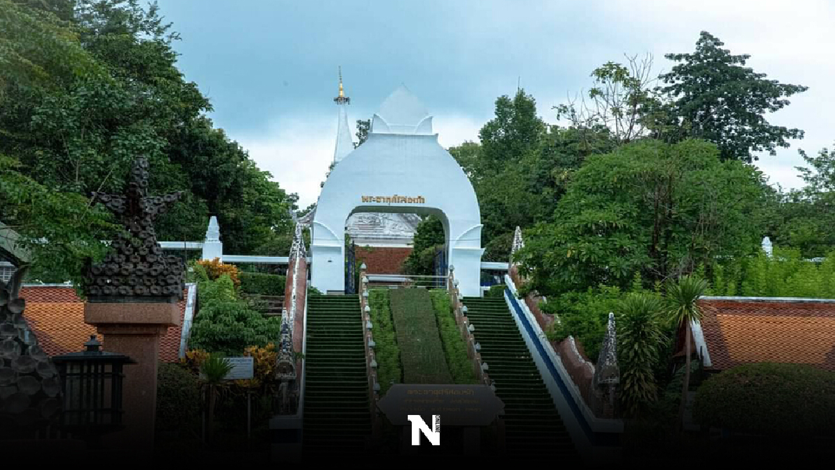 เลยประกาศปิดพระธาตุศรีสองรัก อีก 30 วัน
