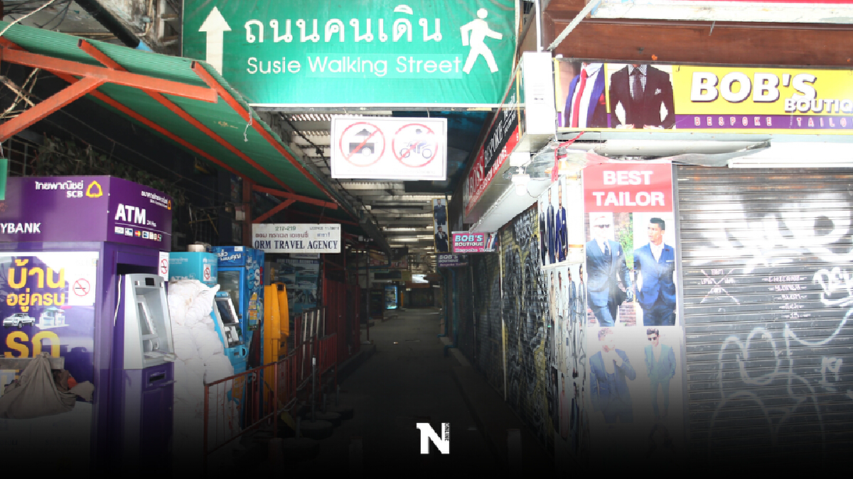 “ทีดีอาร์ไอ”ชำแหละไทยยังไร้แวว“เปิดประเทศ”