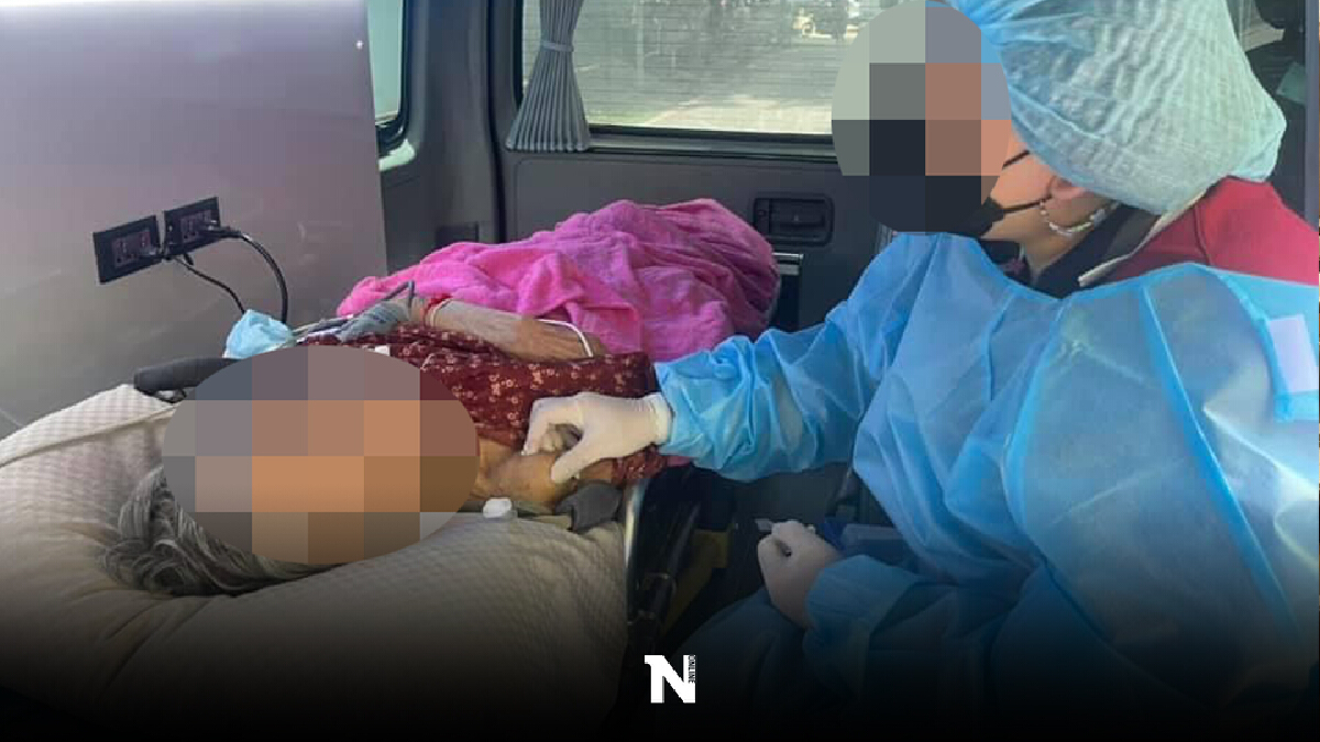 ญาติร้องสื่อ! คุณยายวัย 95 ปีเสียชีวิตหลังฉีดซิโนแวคได้ 2 วัน