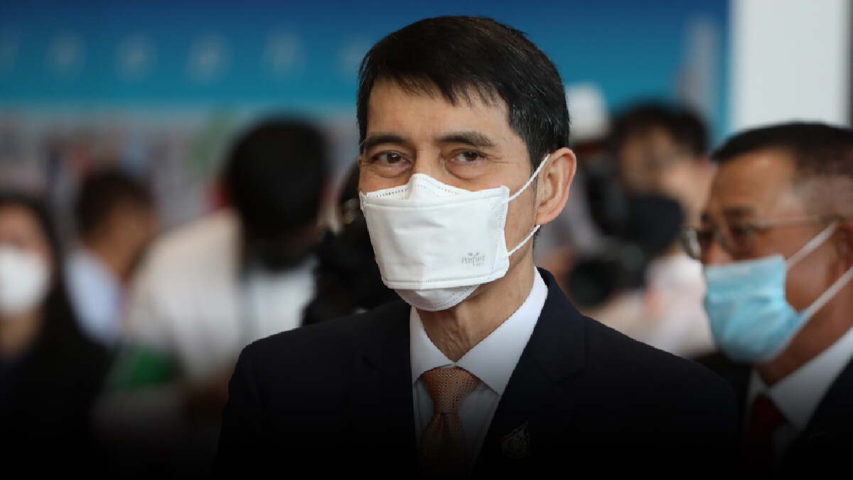 หมอนิธิ แจงนโยบายฉีดวัคซีนโควิดของ"ราชวิทยาลัยจุฬาภรณ์"ช่วงส.ค.-ต.ค.