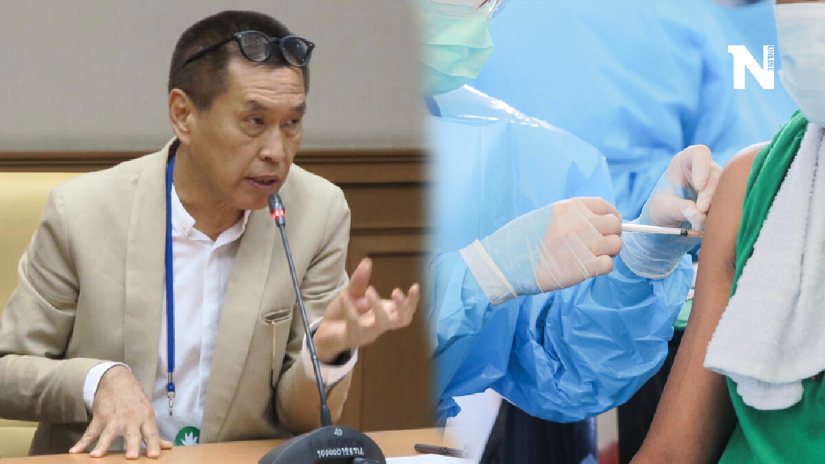 หมอธีระวัฒน์ชี้ทางชนะ"โควิด" วินิจฉัยรักษาให้เร็ว ฉีดวัคซีนที่ดีที่สุด