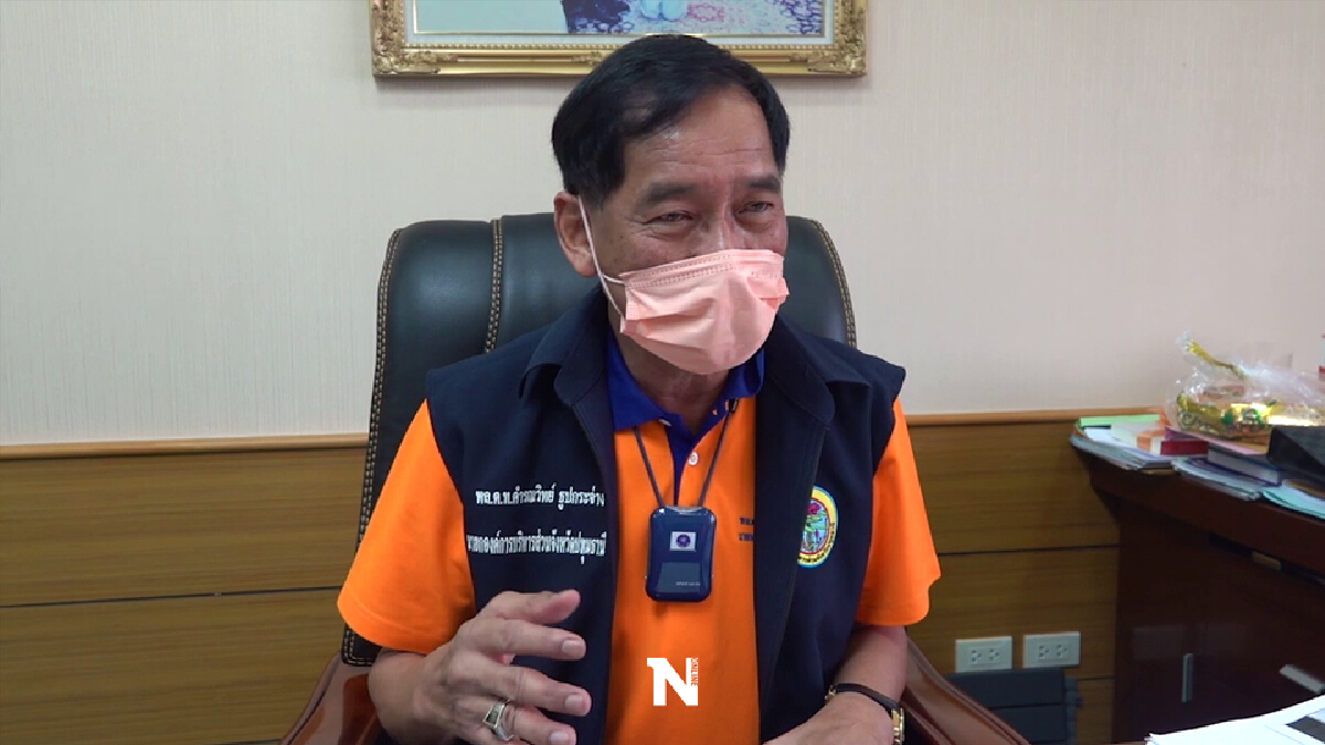 นายก อบจ.ปทุมธานี สงสัย ! ทำไมมหาดไทยยกเว้น 2 จังหวัด นายก อบจ.ปทุมธานี สงสัย ! ทำไมมหาดไทยยกเว้น 2 จังหวัด