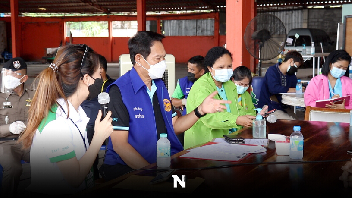 เตรียมเปิดตลาดศรีเมืองทอง งดเก็บค่าเช่า 1 เดือนทุกแผง เตรียมเปิดตลาดศรีเมืองทอง งดเก็บค่าเช่า 1 เดือนทุกแผง