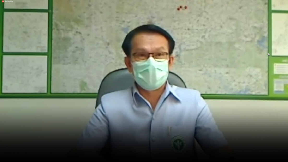 คลัสเตอร์ก่อสร้างโรงพยาบาลลามสั่งปิด6ร้านอาหารบาร์ฝรั่ง