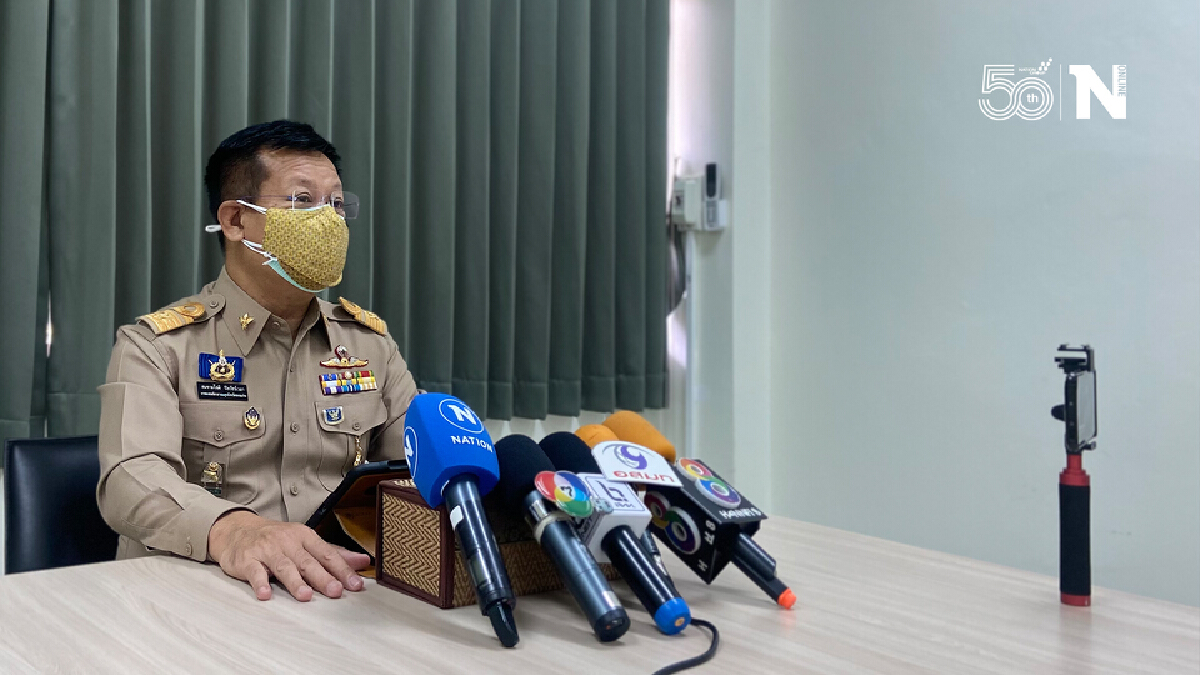 พบ 2 คลัสเตอร์ใหญ่โรงพยาบาลในจ.ขอนแก่น