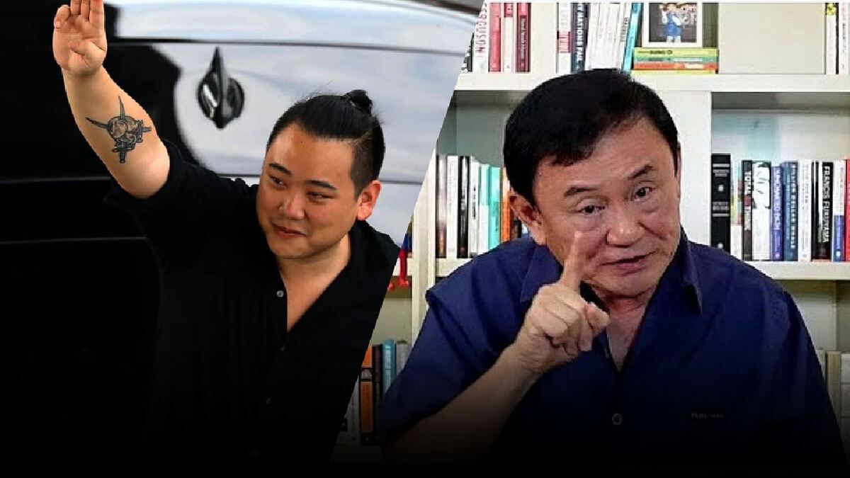 "ไฮโซลูกนัท" อ้อนขอโทษ "พี่โทนี่-ยิ่งลักษณ์" เคยก้าวล่วงเป่านกหวีดไล่ "ไฮโซลูกนัท" อ้อนขอโทษ "พี่โทนี่-ยิ่งลักษณ์" เคยก้าวล่วงเป่านกหวีดไล่