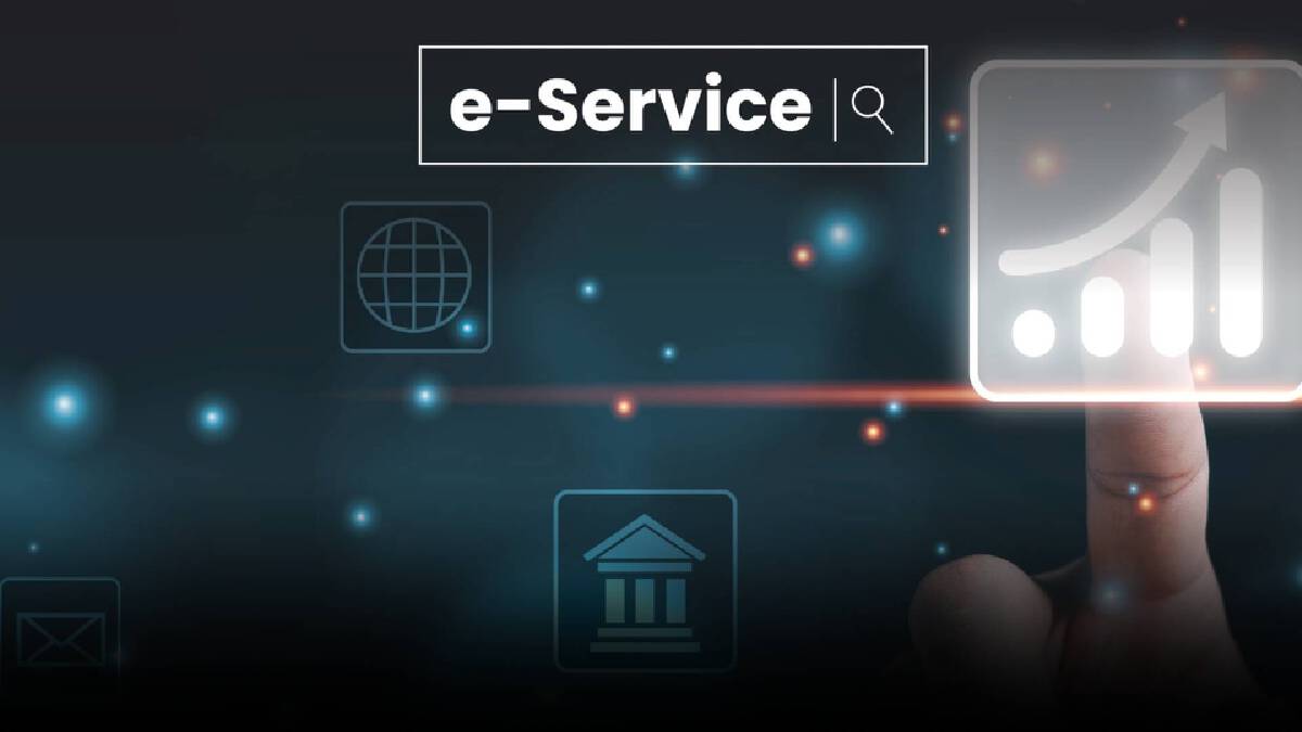 เริ่ม 1 ก.ย. สรรพากร เก็บภาษี e - Service สร้างรายได้ 5,000 ล้านบาท ในปี 2565
