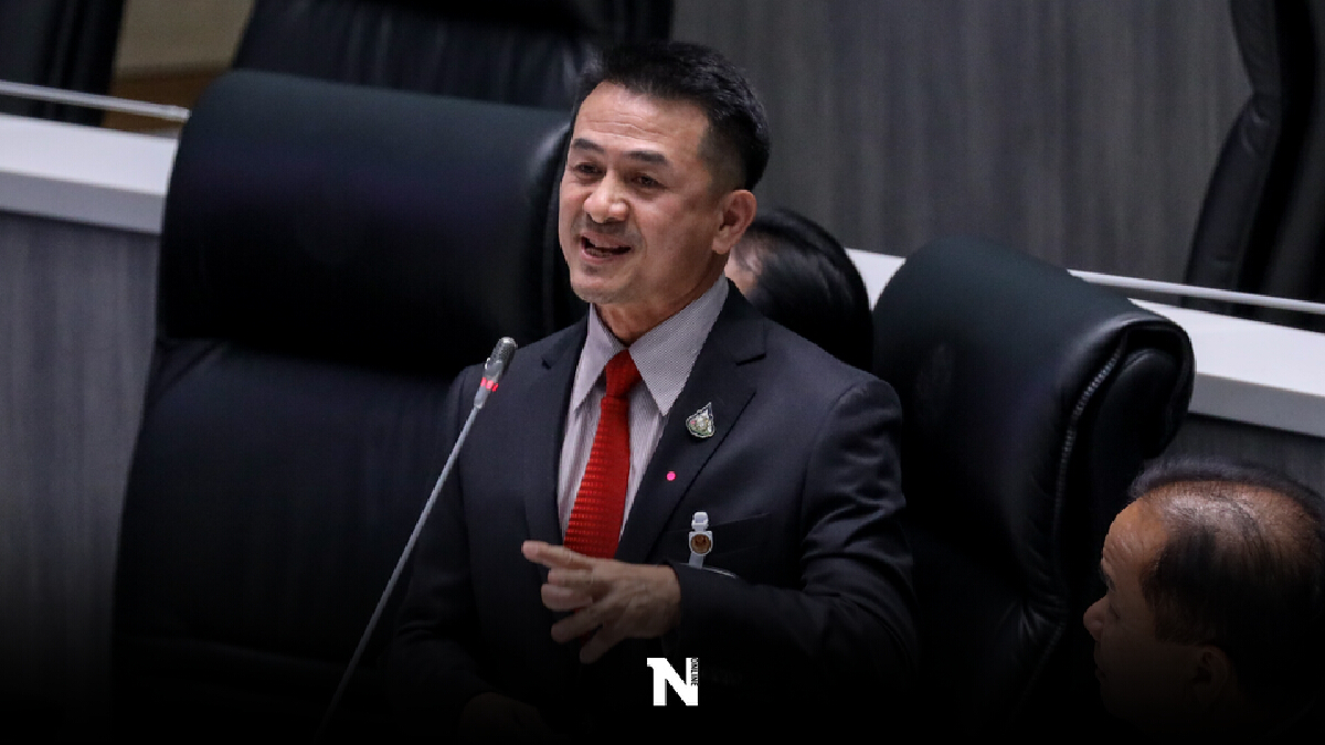 "ชลน่าน"อัดกม.นิรโทษด่านหน้าส่อขัดรธน.แถมโยนบาปขรก.ประจำ