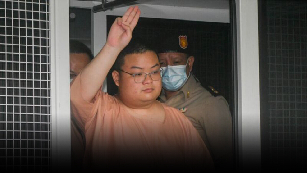 กรมราชทัณฑ์ แจงเพนกวินและฟ้า ติดโควิด –19 จริง กรมราชทัณฑ์ แจงเพนกวินและฟ้า ติดโควิด –19 จริง