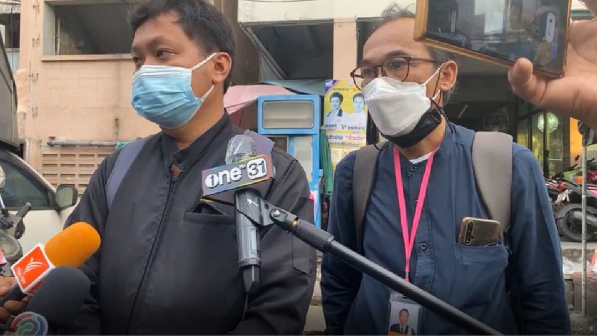 พ่อแจ้งจับวัยรุ่น ยิงลูกชาย 14 ปี สาหัสกลางม็อบดินแดง
