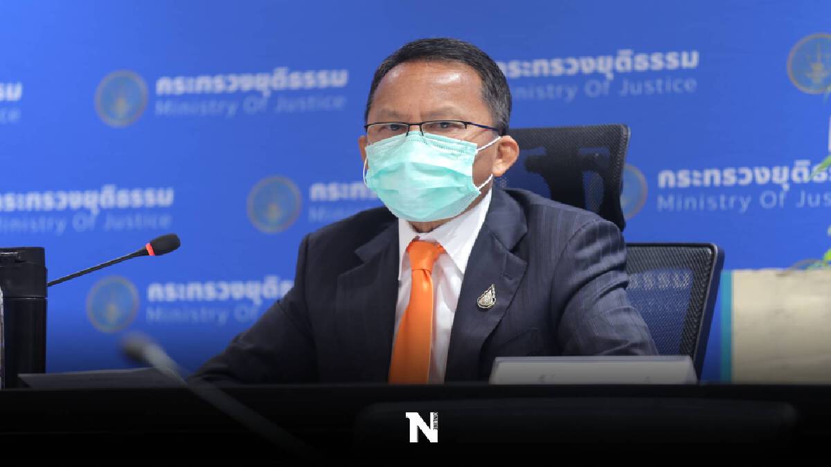 "สมศักดิ์" สั่งราชทัณฑ์ เคลียร์ค่าอาหารหลังค้าง 3 พันล้านบาท