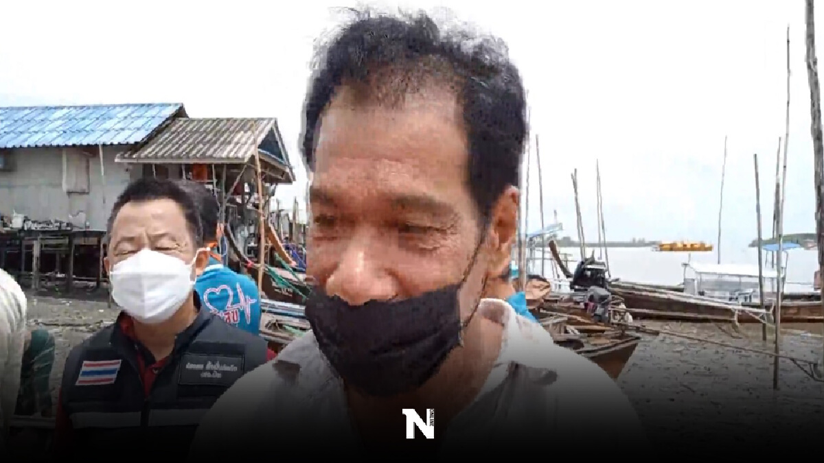 พายุงวงช้างพัดถล่มบ้านเรือนปชช.พังหลายหลัง