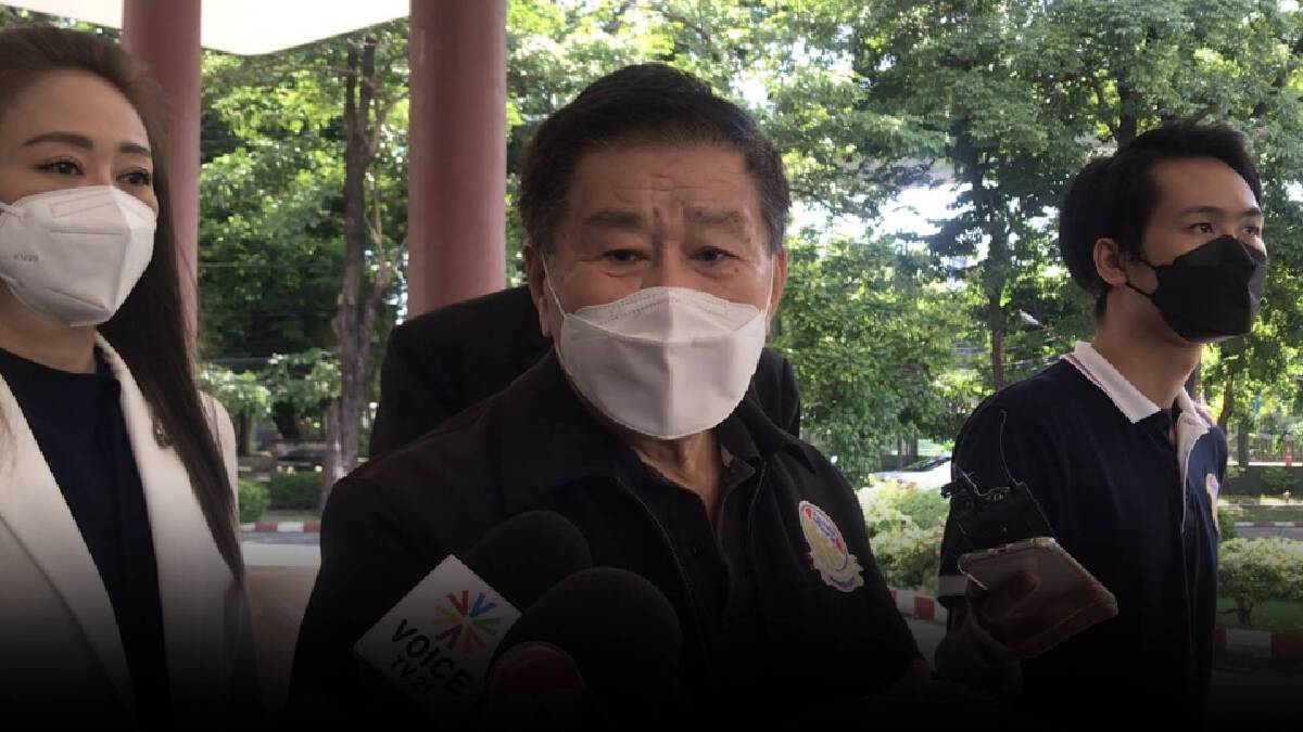"เสรีพิศุทธ์" ลั่น "รีดไถ" ไม่ใช่วัฒนธรรมตำรวจ "เสรีพิศุทธ์" ลั่น "รีดไถ" ไม่ใช่วัฒนธรรมตำรวจ