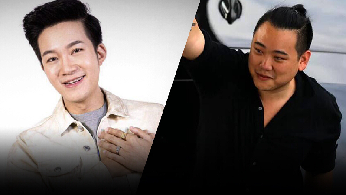 "อั๋น ภูวนาท" โพสต์ฟาดเลวไม่รู้ตัวคนที่ว่า "ไฮโซลูกนัท" รนหาที่ "อั๋น ภูวนาท" โพสต์ฟาดเลวไม่รู้ตัวคนที่ว่า "ไฮโซลูกนัท" รนหาที่