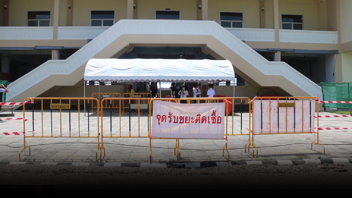 เทศบาลรับภาระหนักกำจัดขยะติดเชื้อเพิ่มขึ้น 3 เท่า