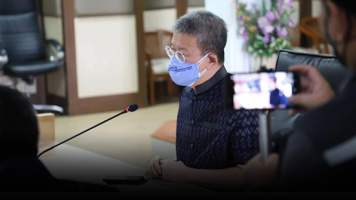 ผู้ว่าฯปู จ่อพลิกฟื้นสถานการณ์สมุทรสาคร ผู้ว่าฯปู จ่อพลิกฟื้นสถานการณ์สมุทรสาคร