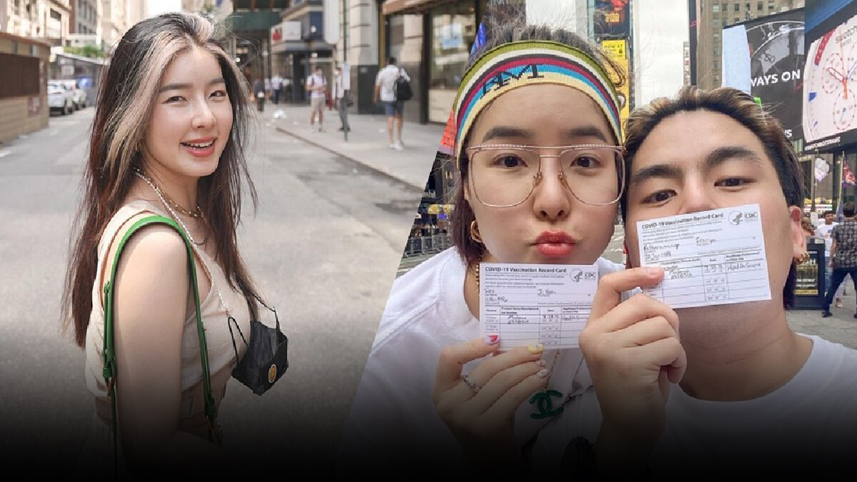 “จียอน” รีวิวฉีดโมเดอร์นาเข็ม2 ไข้สูงหนาวสั่น ทรมานมาก “จียอน” รีวิวฉีดโมเดอร์นาเข็ม2 ไข้สูงหนาวสั่น ทรมานมาก
