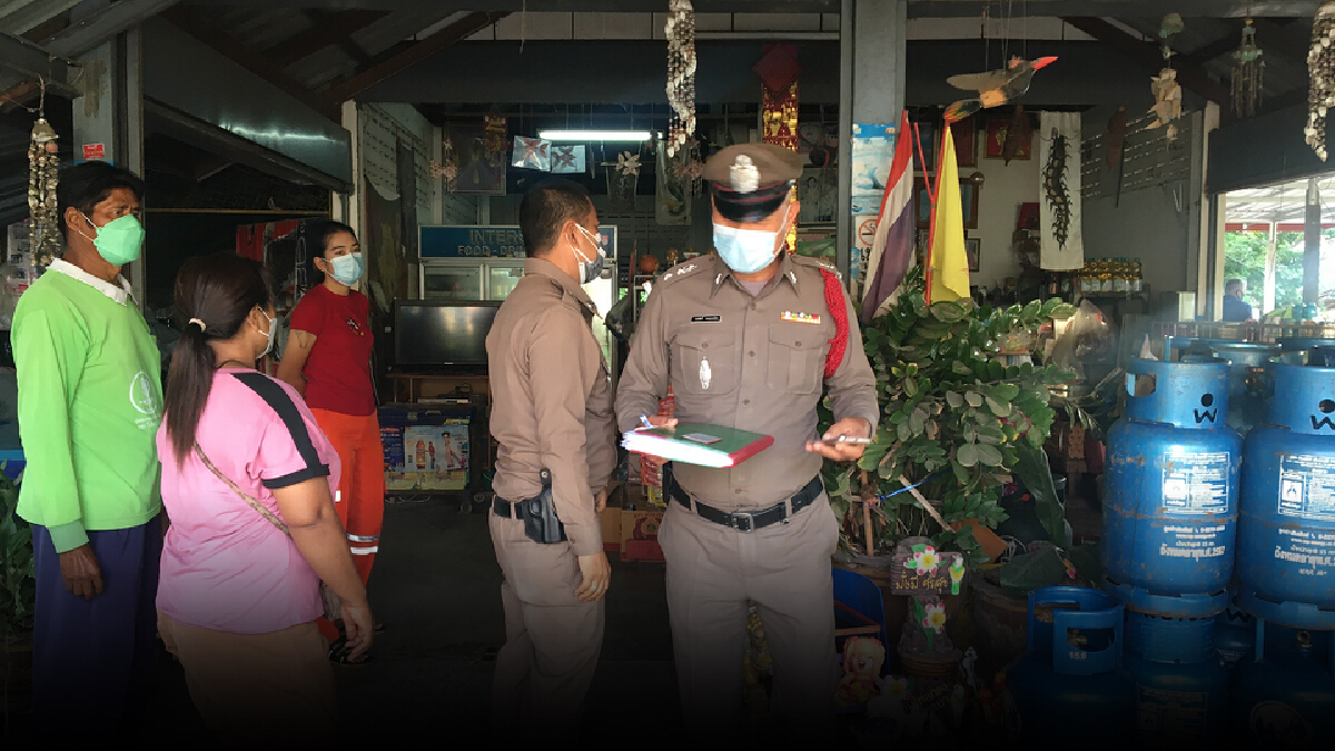 ญาติไม่ติดใจสาเหตุเสียชีวิตเจ้าของร้านชำ ยันป่วยหลายโรคไม่ใช่โควิด ญาติไม่ติดใจสาเหตุเสียชีวิตเจ้าของร้านชำ ยันป่วยหลายโรคไม่ใช่โควิด