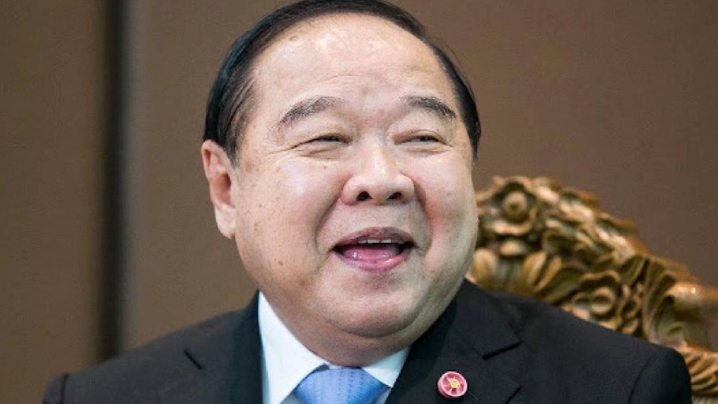 ผบ.เหล่าทัพ ตบเท้าอวยพรวันเกิด ‘บิ๊กป้อม’ ล่วงหน้า ผบ.เหล่าทัพ ตบเท้าอวยพรวันเกิด ‘บิ๊กป้อม’ ล่วงหน้า